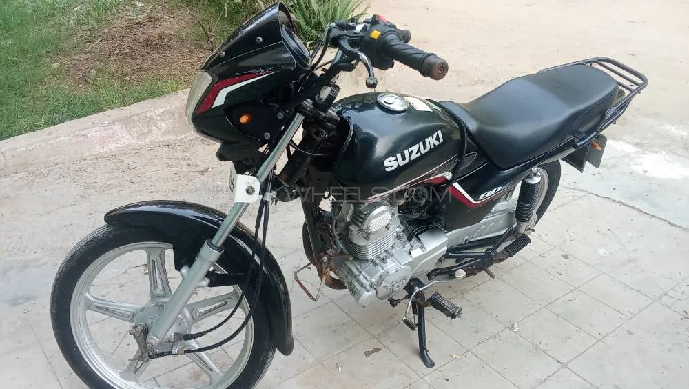 Suzuki GD 110S 2020 for Sale Suzuki GD 110S 2020 for Sale Image-1