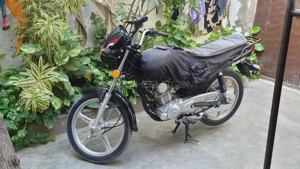 Suzuki GD 110S 2020 for Sale Suzuki GD 110S 2020 for Sale Image-4