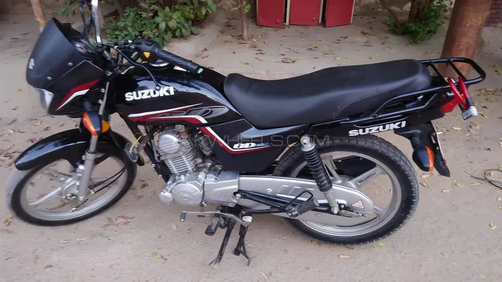 Suzuki GD 110S 2020 for Sale Suzuki GD 110S 2020 for Sale Image-6