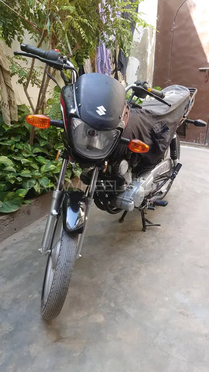 Suzuki GD 110S 2020 for Sale Suzuki GD 110S 2020 for Sale Image-7