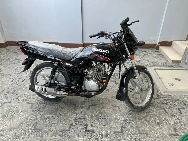 Suzuki GD 110S 2023 for Sale Suzuki GD 110S 2023 for Sale Image-12