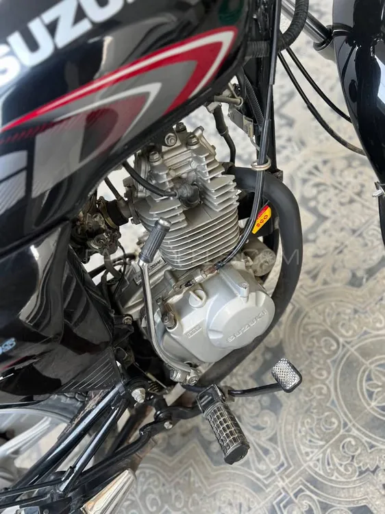 Suzuki GD 110S 2023 for Sale Suzuki GD 110S 2023 for Sale Image-15