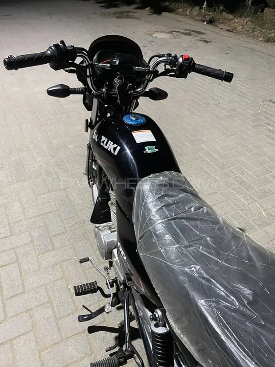 Suzuki GD 110S 2023 for Sale Suzuki GD 110S 2023 for Sale Image-16