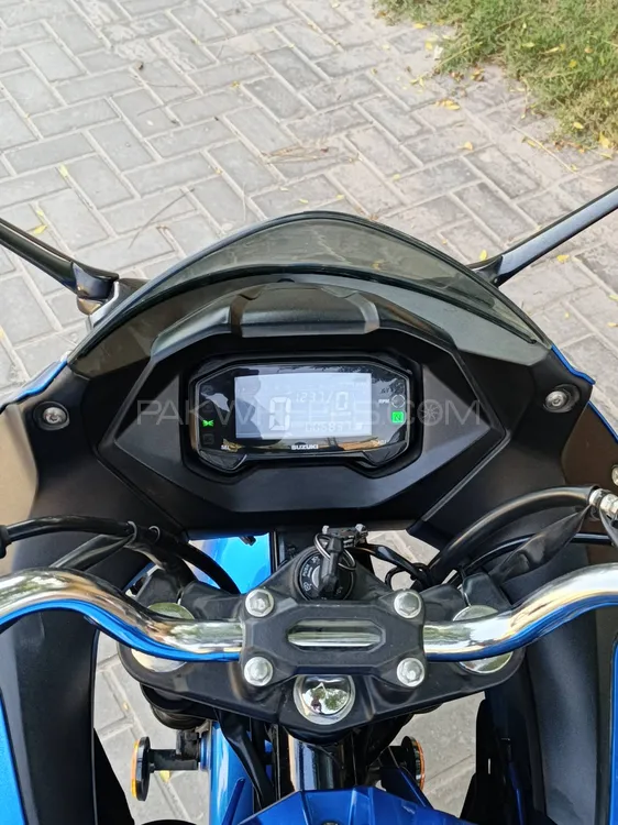 سوزوکی Gixxer 150 2021 for Sale سوزوکی Gixxer 150 2021 for Sale Image-8
