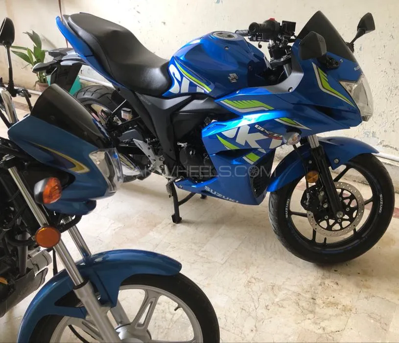 Suzuki Gixxer 150 2022 for Sale Suzuki Gixxer 150 2022 for Sale Image-3
