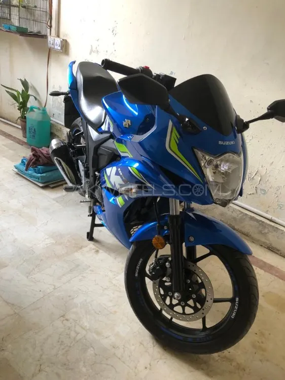 Suzuki Gixxer 150 2022 for Sale Suzuki Gixxer 150 2022 for Sale Image-2