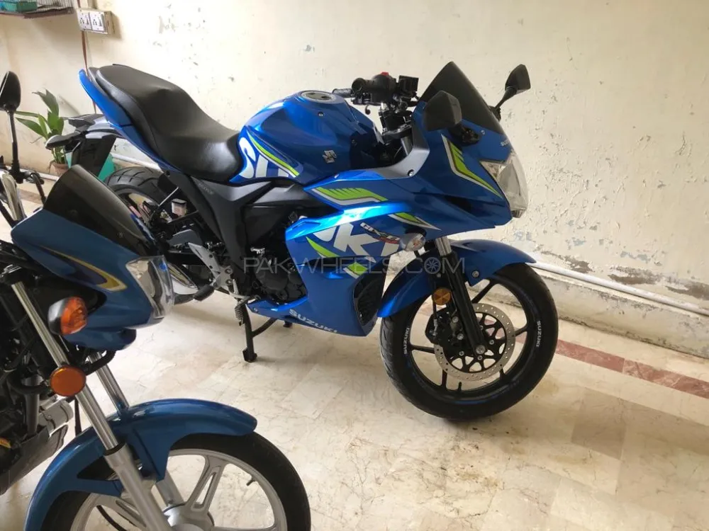 Suzuki Gixxer 150 2022 for Sale Suzuki Gixxer 150 2022 for Sale Image-5