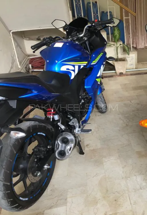 Suzuki Gixxer 150 2022 for Sale Suzuki Gixxer 150 2022 for Sale Image-4