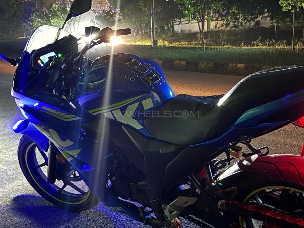 سوزوکی Gixxer 150 2023 for Sale سوزوکی Gixxer 150 2023 for Sale Image-5
