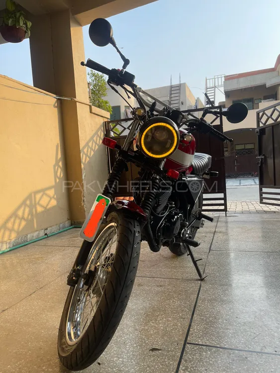 Suzuki GN 250 1995 for Sale Suzuki GN 250 1995 for Sale Image-2