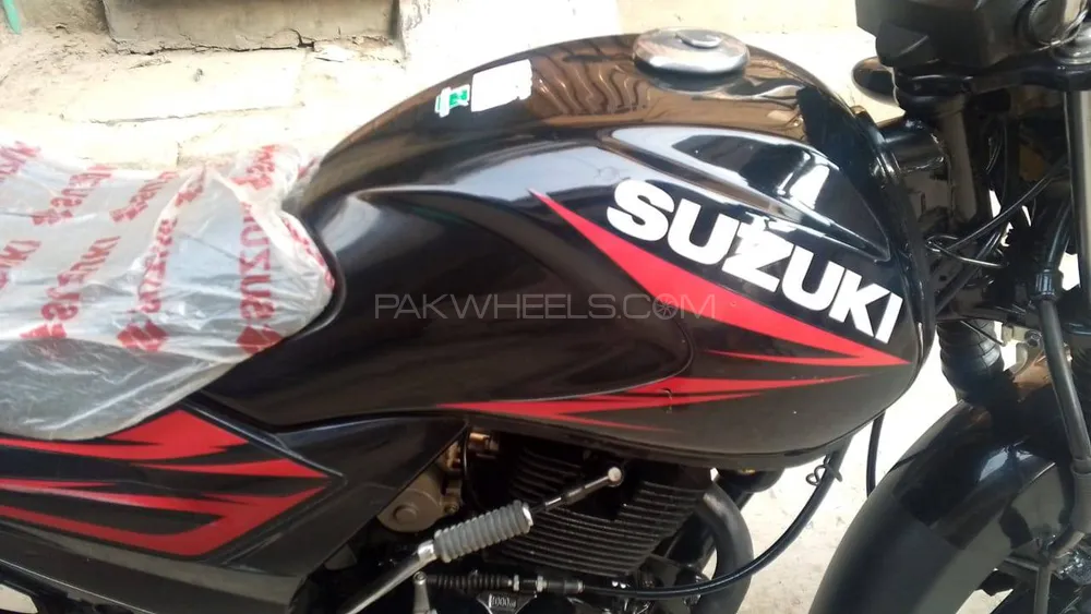 Suzuki GR 150 2018 for Sale Suzuki GR 150 2018 for Sale Image-2