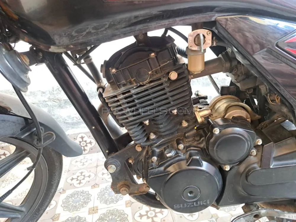 Suzuki GR 150 2019 for Sale Suzuki GR 150 2019 for Sale Image-2
