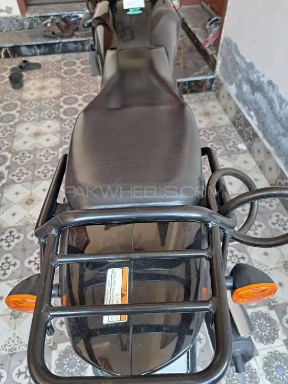 Suzuki GR 150 2019 for Sale Suzuki GR 150 2019 for Sale Image-11