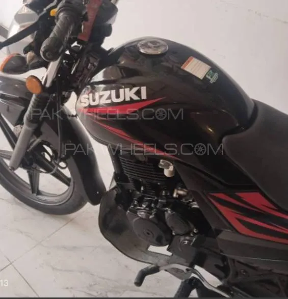Suzuki GR 150 2022 for Sale Suzuki GR 150 2022 for Sale Image-2