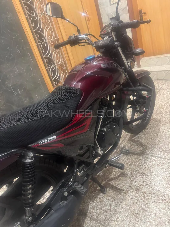 Suzuki GR 150 2025 for Sale Suzuki GR 150 2025 for Sale Image-4