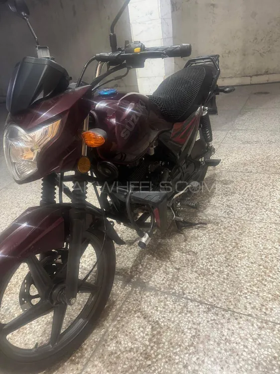 Suzuki GR 150 2025 for Sale Suzuki GR 150 2025 for Sale Image-9