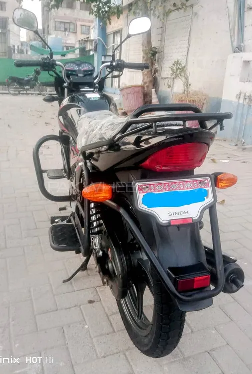 Suzuki GR 150 2025 for Sale Suzuki GR 150 2025 for Sale Image-3