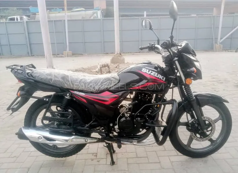 Suzuki GR 150 2025 for Sale Suzuki GR 150 2025 for Sale Image-7