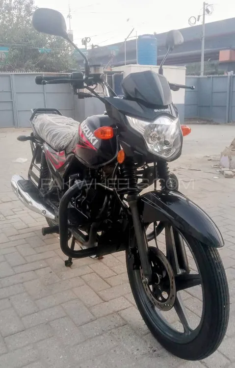 Suzuki GR 150 2025 for Sale Suzuki GR 150 2025 for Sale Image-13