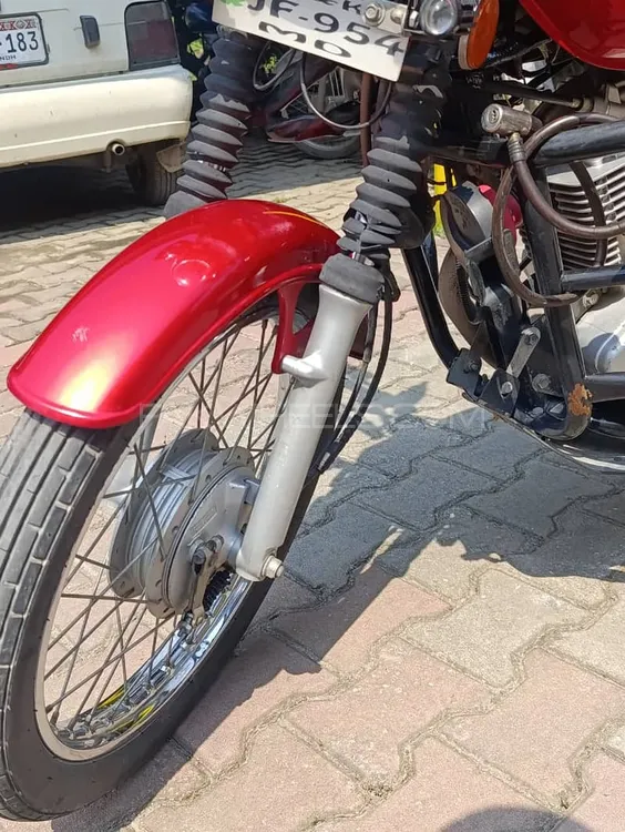 Suzuki GS 150 2013 for Sale Suzuki GS 150 2013 for Sale Image-4