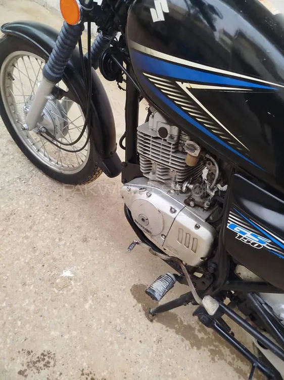 Suzuki GS 150 2013 for Sale Suzuki GS 150 2013 for Sale Image-5