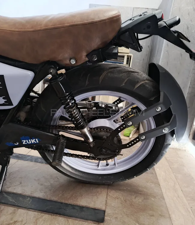 Suzuki GS 150 2014 for Sale Suzuki GS 150 2014 for Sale Image-4