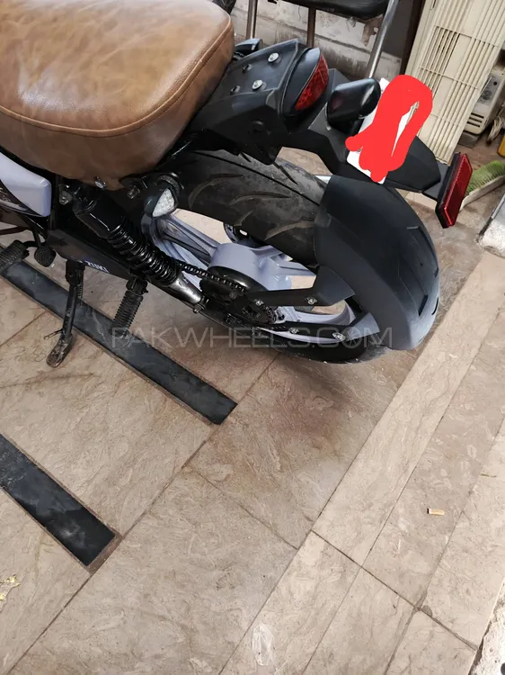 Suzuki GS 150 2014 for Sale Suzuki GS 150 2014 for Sale Image-14