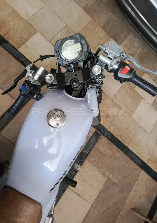 Suzuki GS 150 2014 for Sale Suzuki GS 150 2014 for Sale Image-13
