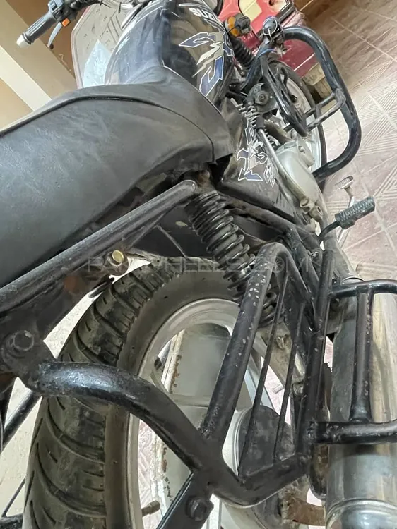 Suzuki GS 150 2017 for Sale Suzuki GS 150 2017 for Sale Image-4