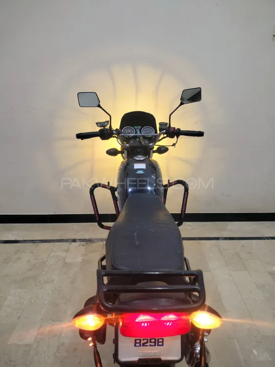 Suzuki GS 150 SE 2018 for Sale Suzuki GS 150 SE 2018 for Sale Image-6