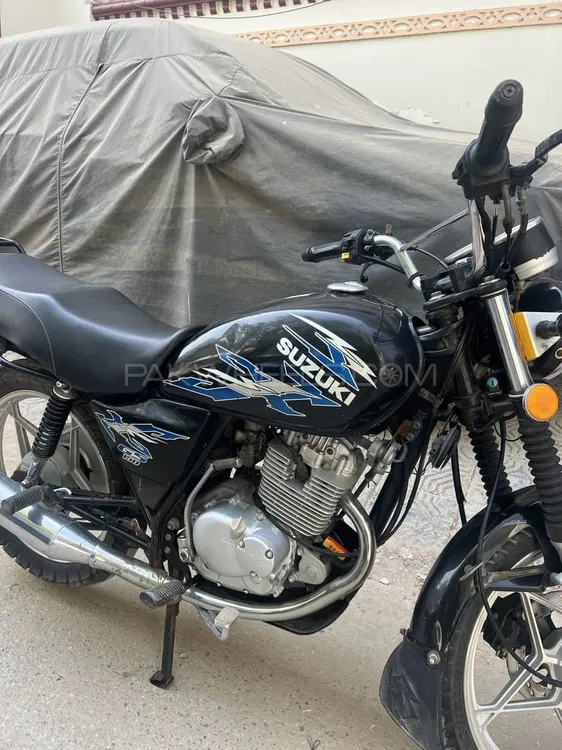 Suzuki GS 150 2019 for Sale Suzuki GS 150 2019 for Sale Image-6