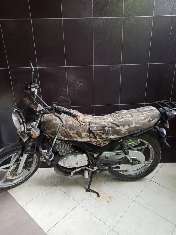 Suzuki GS 150 2022 for Sale Suzuki GS 150 2022 for Sale Image-1