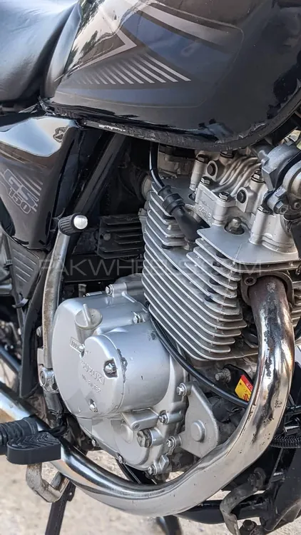Suzuki GS 150 2023 for Sale Suzuki GS 150 2023 for Sale Image-1