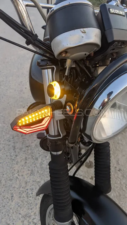 Suzuki GS 150 2023 for Sale Suzuki GS 150 2023 for Sale Image-6