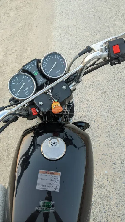 Suzuki GS 150 2023 for Sale Suzuki GS 150 2023 for Sale Image-5