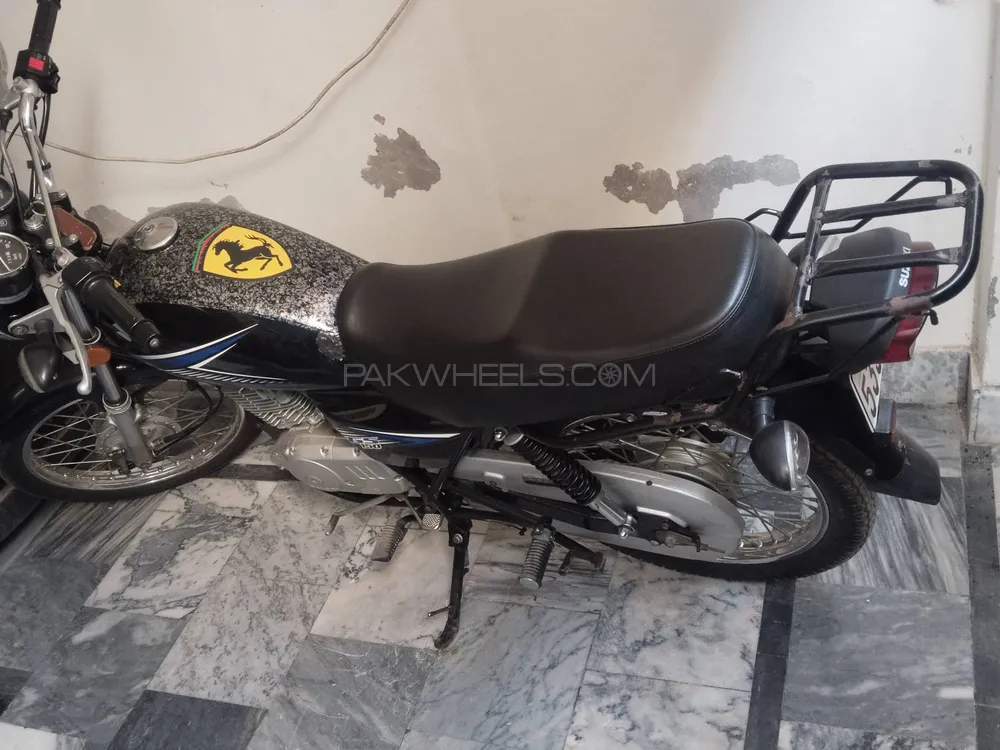 Suzuki GS 150 2024 for Sale Suzuki GS 150 2024 for Sale Image-1