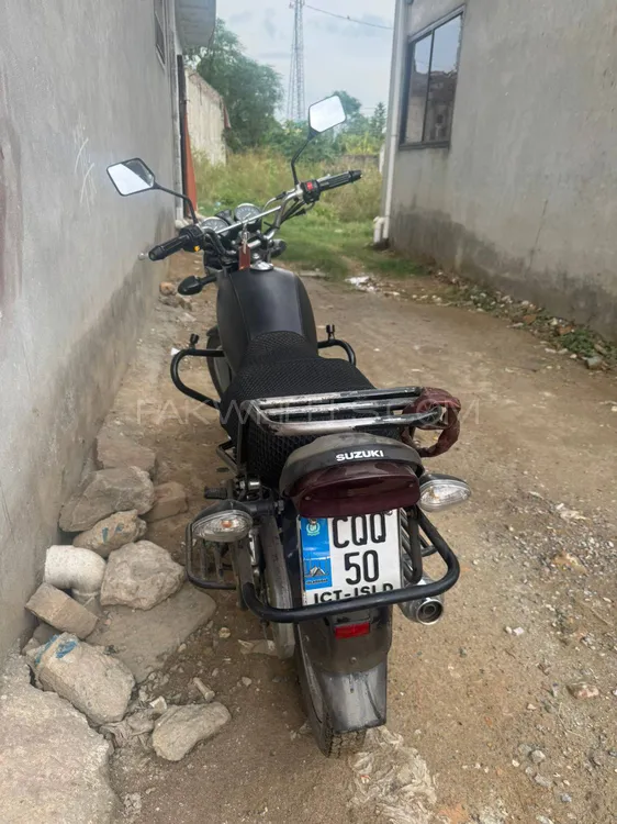 Suzuki GS 150 2024 for Sale Suzuki GS 150 2024 for Sale Image-2