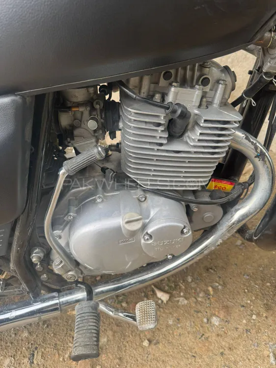 Suzuki GS 150 2024 for Sale Suzuki GS 150 2024 for Sale Image-7