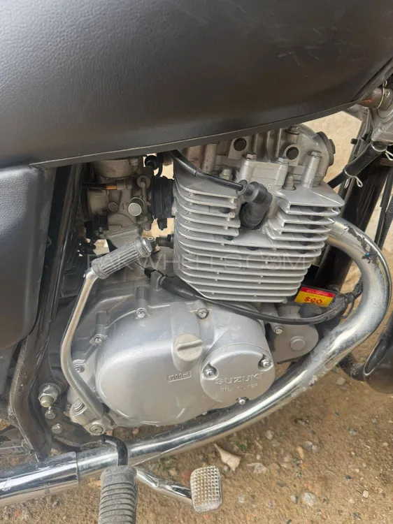 Suzuki GS 150 2024 for Sale Suzuki GS 150 2024 for Sale Image-9