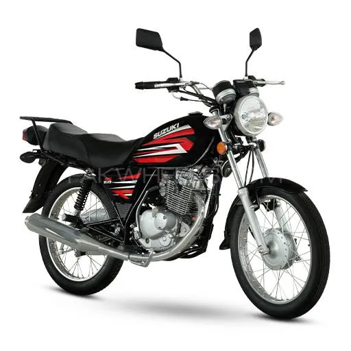 Suzuki GS 150 2025 for Sale Suzuki GS 150 2025 for Sale Image-1