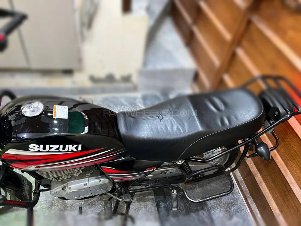 Suzuki GS 150 2025 for Sale Suzuki GS 150 2025 for Sale Image-5