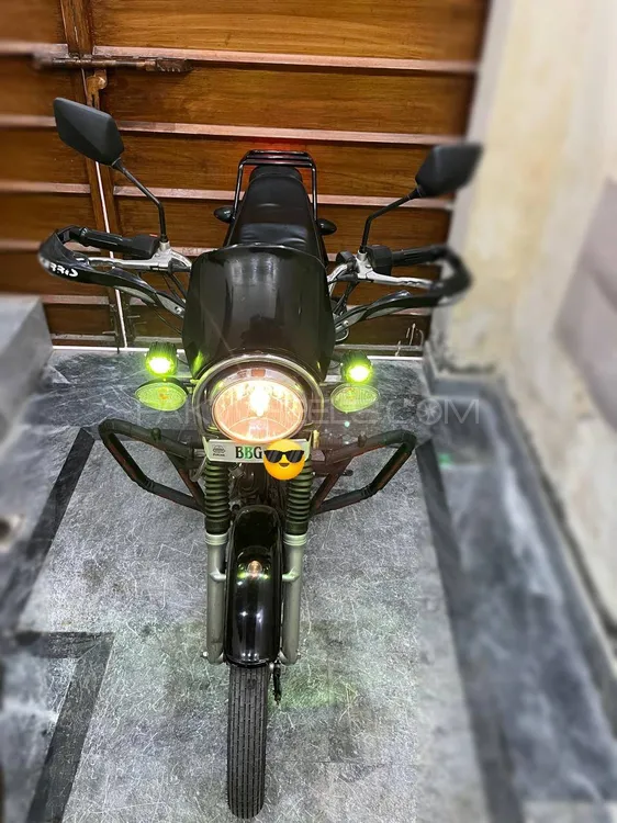 Suzuki GS 150 2025 for Sale Suzuki GS 150 2025 for Sale Image-3