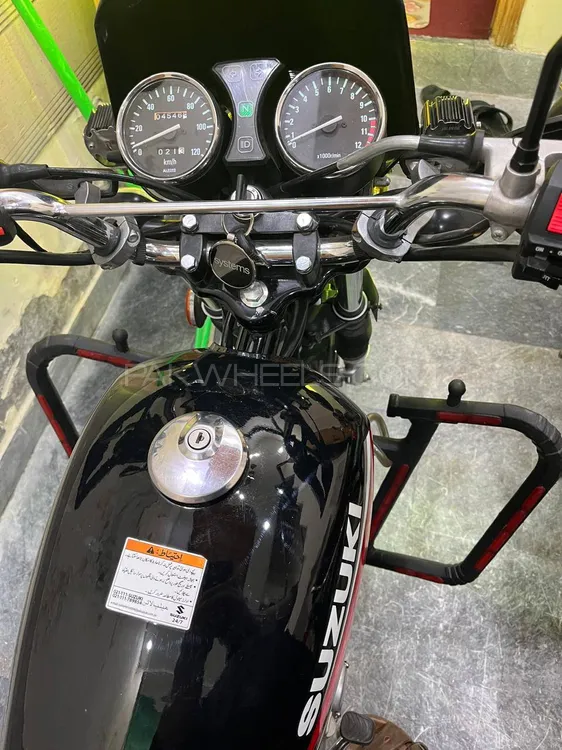 Suzuki GS 150 2025 for Sale Suzuki GS 150 2025 for Sale Image-9