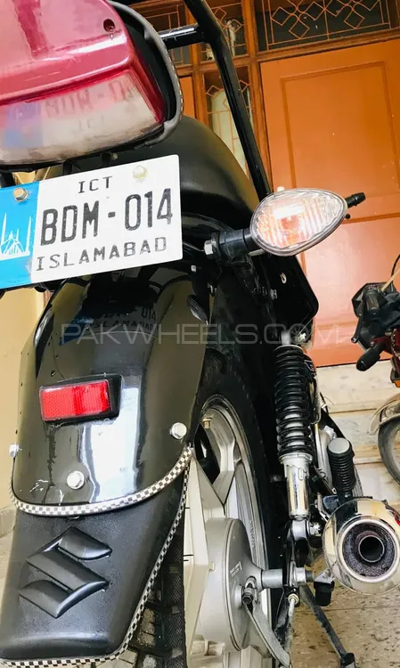 Suzuki GS 150 SE 2020 for Sale Suzuki GS 150 SE 2020 for Sale Image-3