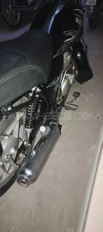 Suzuki GS 150 SE 2021 for Sale Suzuki GS 150 SE 2021 for Sale Image-2