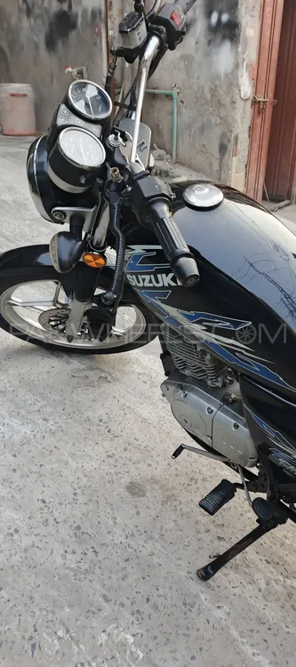 Suzuki GS 150 SE 2021 for Sale Suzuki GS 150 SE 2021 for Sale Image-4