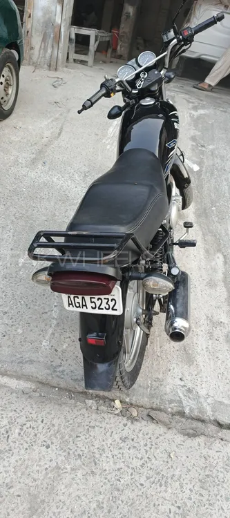 Suzuki GS 150 SE 2021 for Sale Suzuki GS 150 SE 2021 for Sale Image-7