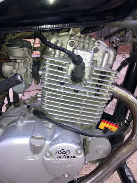 Suzuki GS 150 SE 2021 for Sale Suzuki GS 150 SE 2021 for Sale Image-10