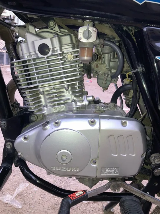 Suzuki GS 150 SE 2021 for Sale Suzuki GS 150 SE 2021 for Sale Image-12