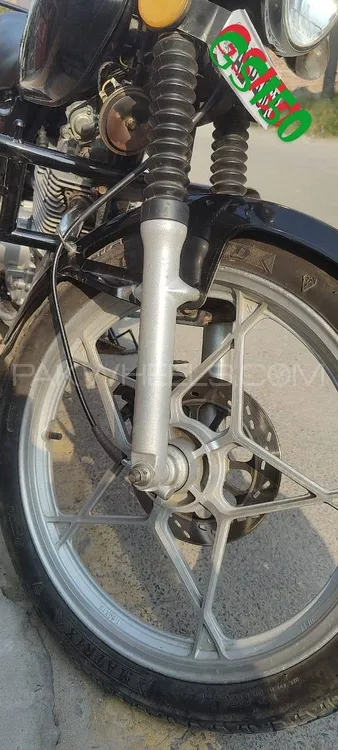 Suzuki GS 150 SE 2022 for Sale Suzuki GS 150 SE 2022 for Sale Image-3